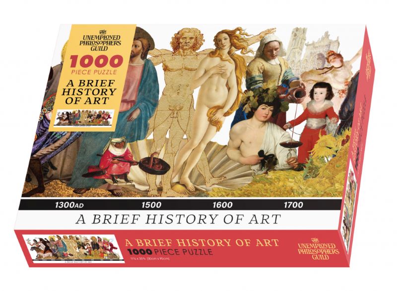 A Brief History of Art
