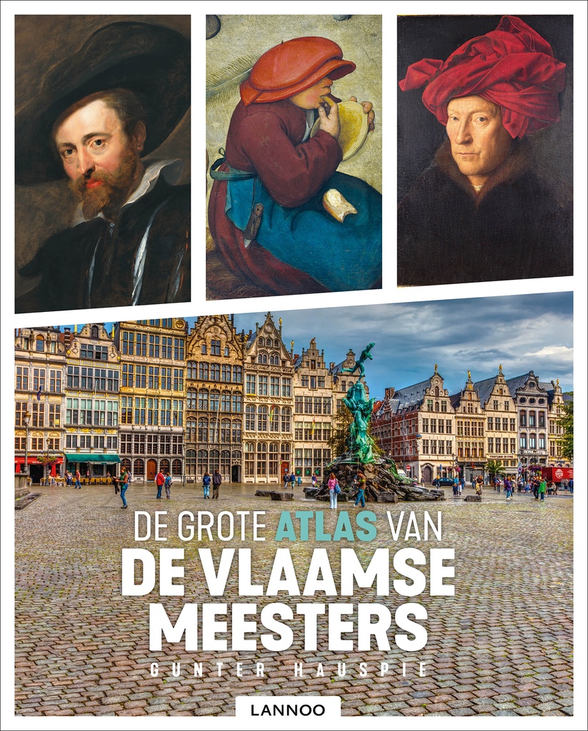 De Grote Atlas van de Vlaamse Meesters