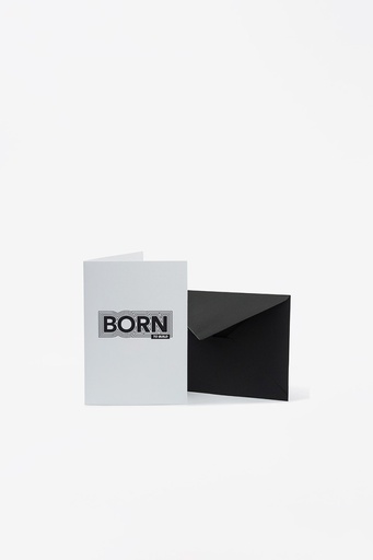 [CARBOR01] Born to Build