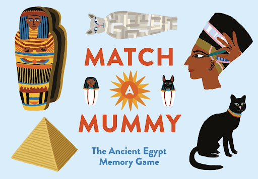 Match a mummy
