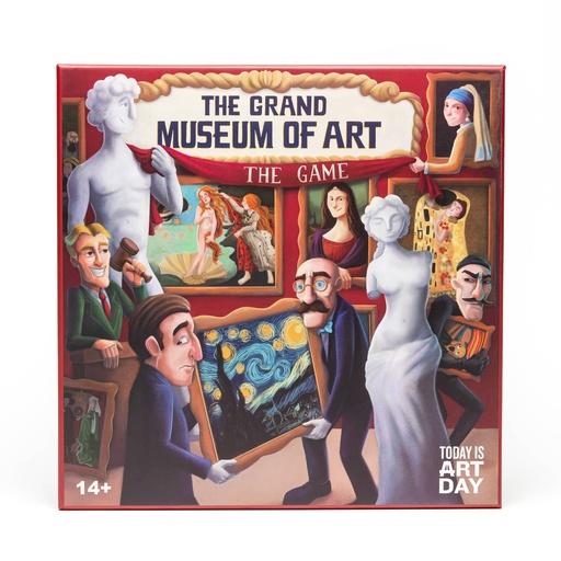 Het Grand Museum of Art