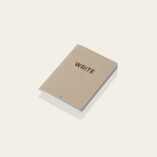 [ES1455] Notebook Mini Write