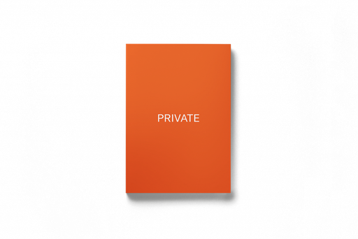 PRIVATE Notebook