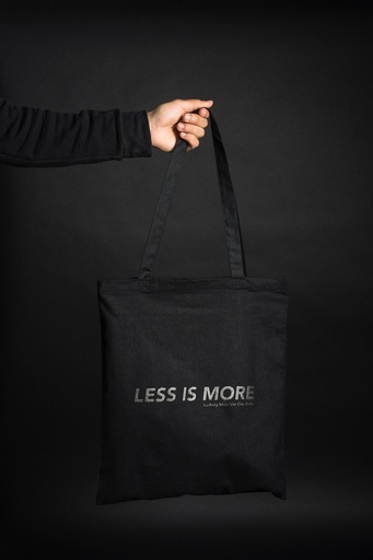 [TOTLES02] Less is more