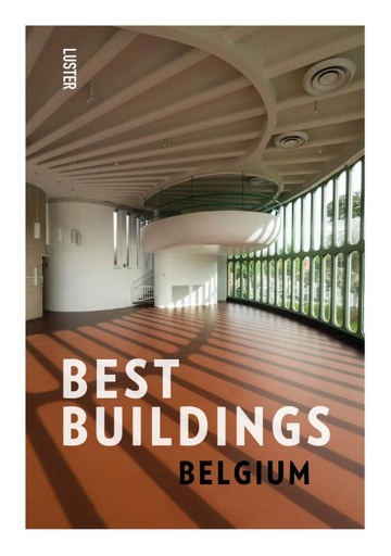 Best Buildings Belgium